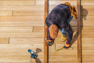 Deck Installation