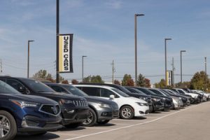 used cars