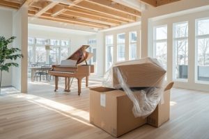 Piano Storage